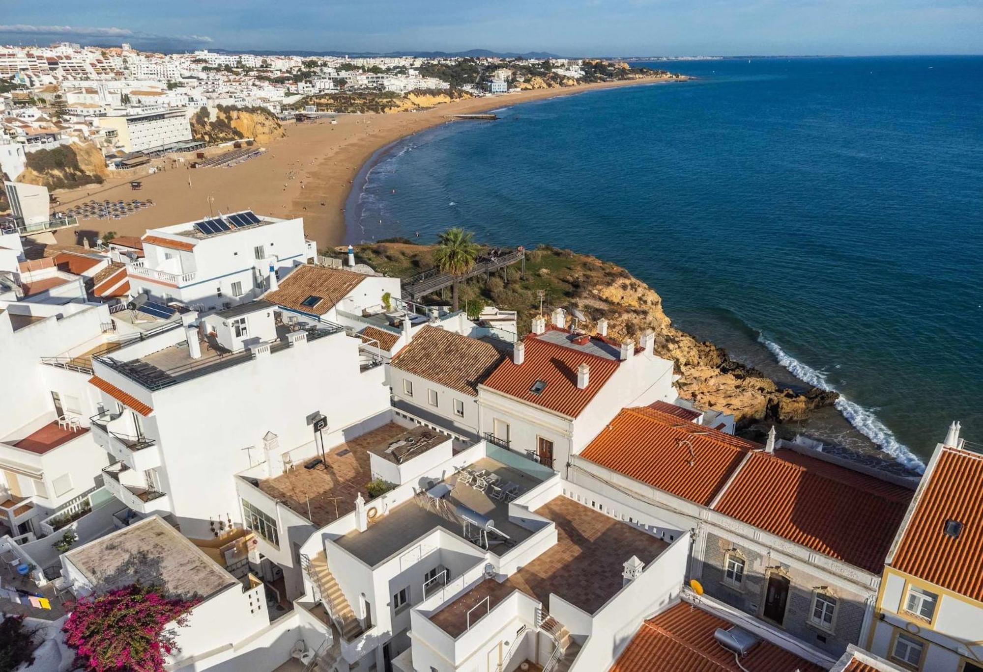 Casa Mar D'Alma - 100M From The Beach 阿尔布费拉 外观 照片