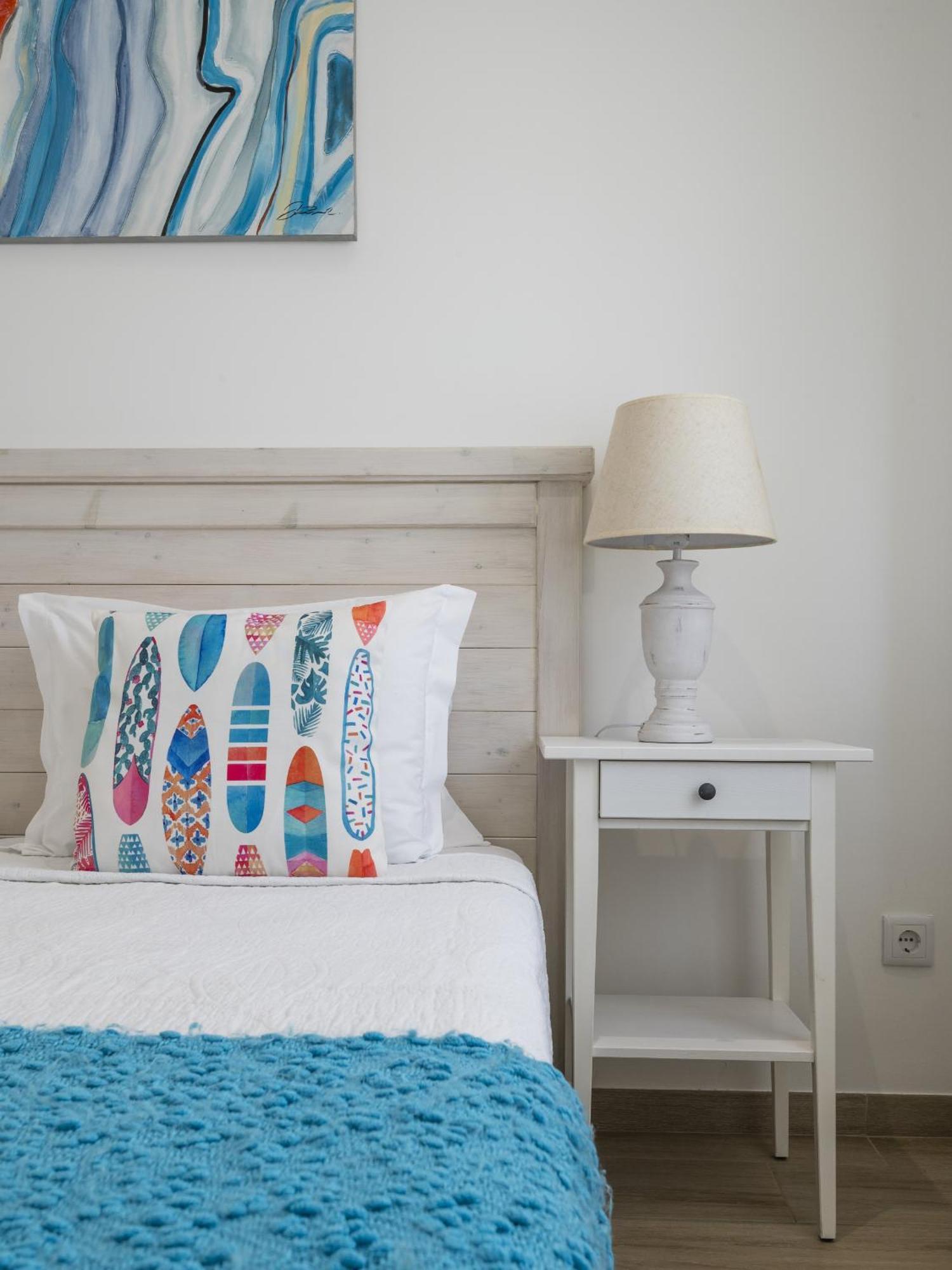 Casa Mar D'Alma - 100M From The Beach 阿尔布费拉 外观 照片