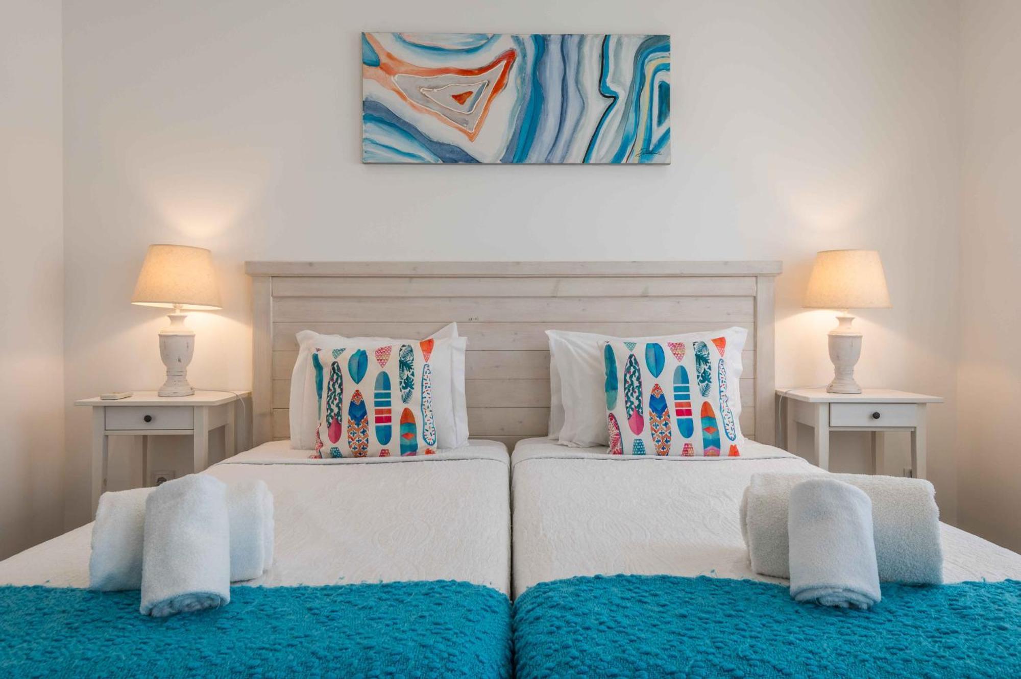 Casa Mar D'Alma - 100M From The Beach 阿尔布费拉 外观 照片