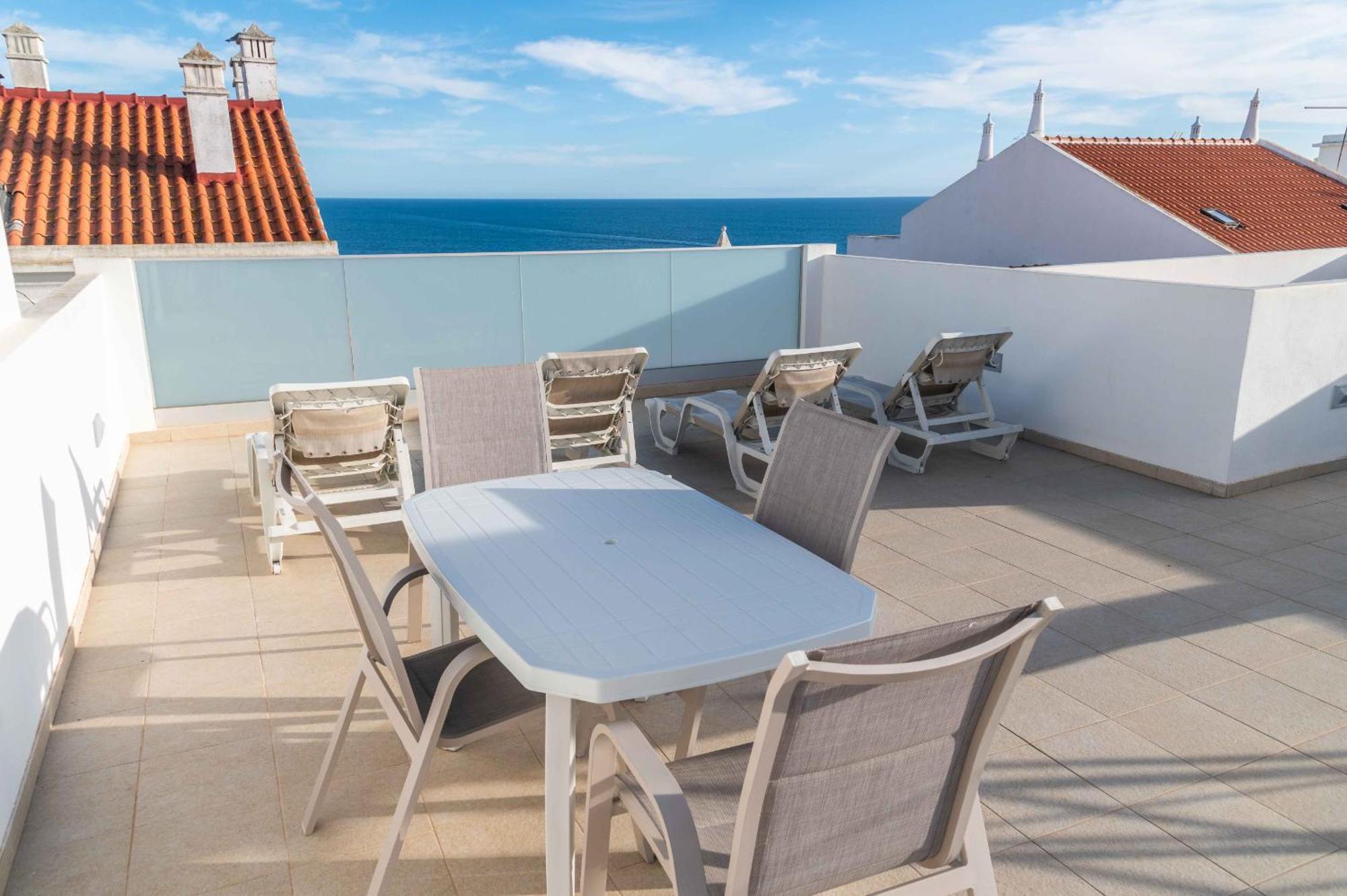 Casa Mar D'Alma - 100M From The Beach 阿尔布费拉 外观 照片