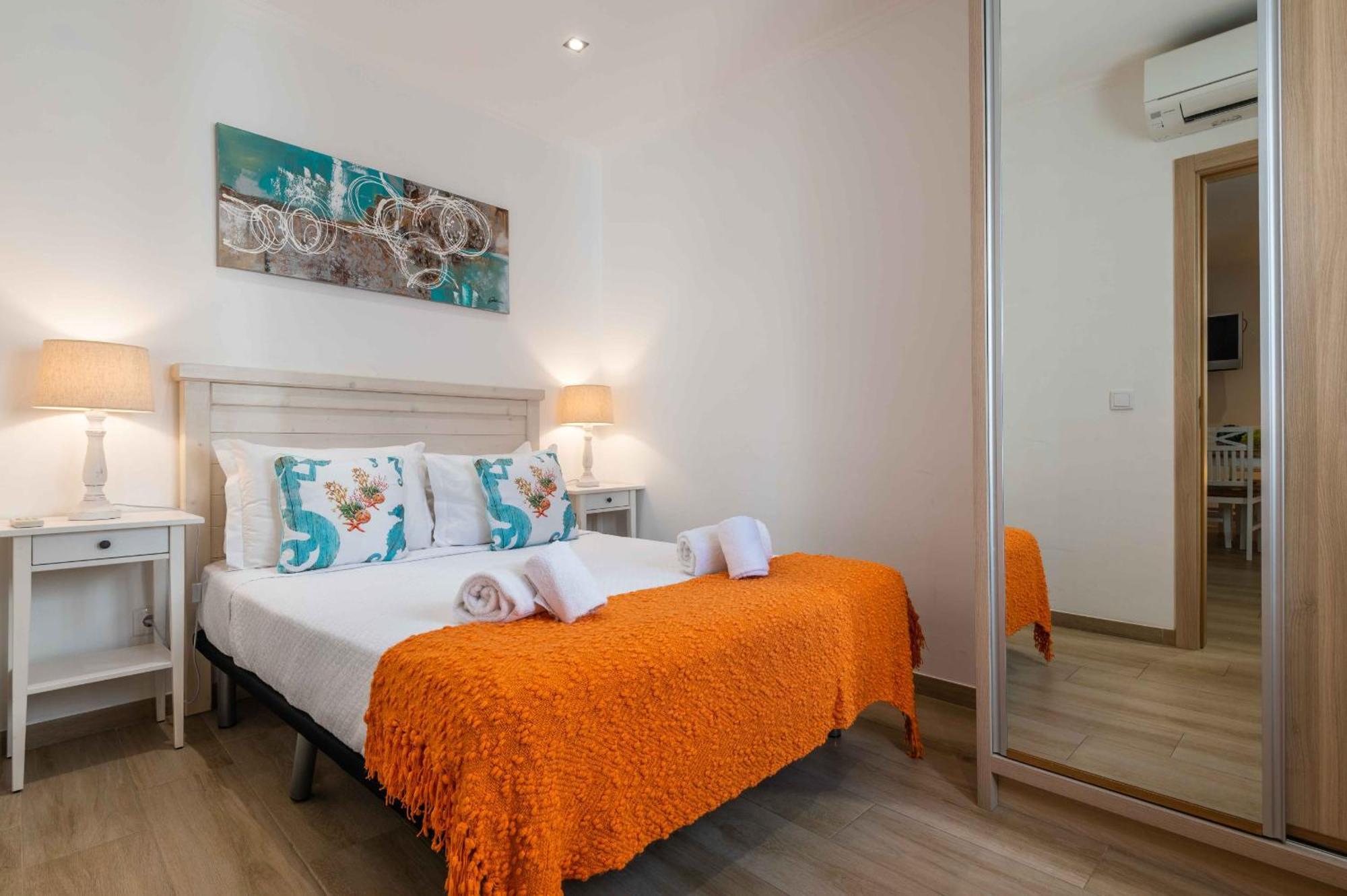 Casa Mar D'Alma - 100M From The Beach 阿尔布费拉 外观 照片