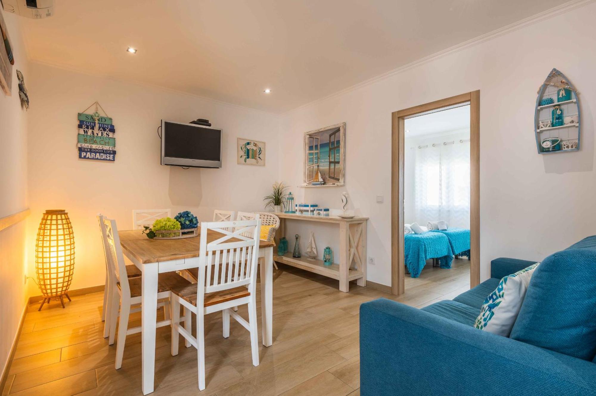 Casa Mar D'Alma - 100M From The Beach 阿尔布费拉 外观 照片