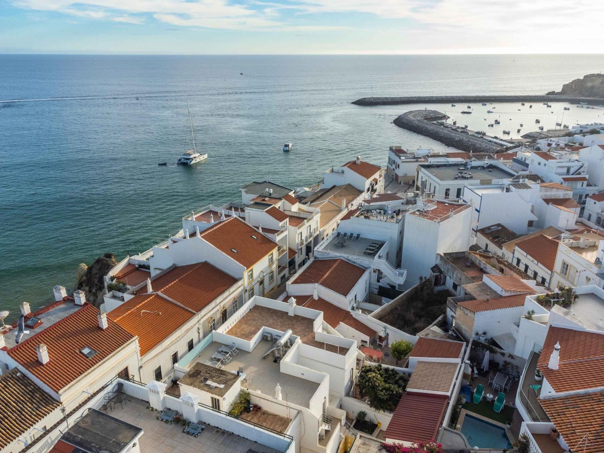 Casa Mar D'Alma - 100M From The Beach 阿尔布费拉 外观 照片