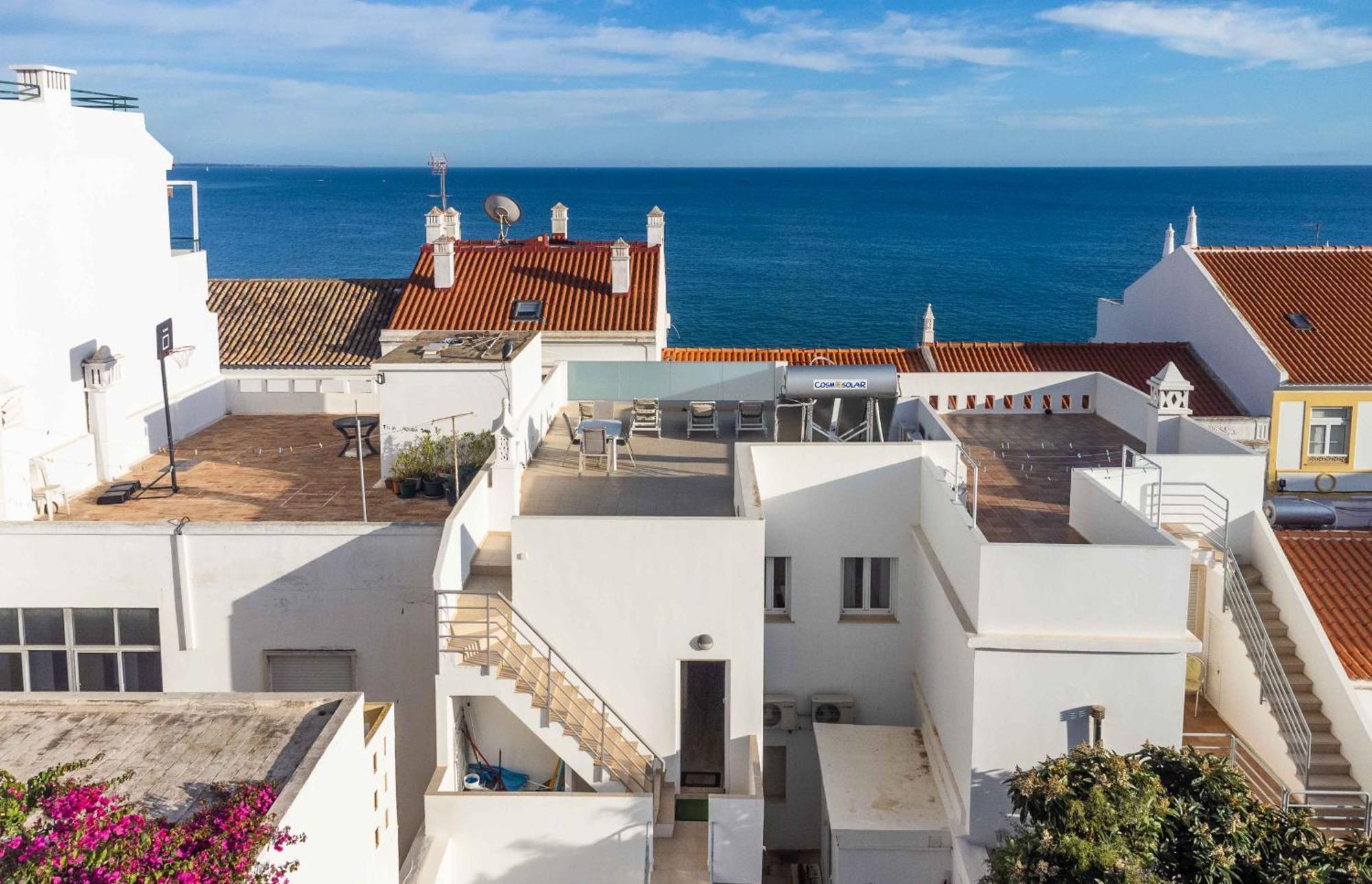 Casa Mar D'Alma - 100M From The Beach 阿尔布费拉 外观 照片
