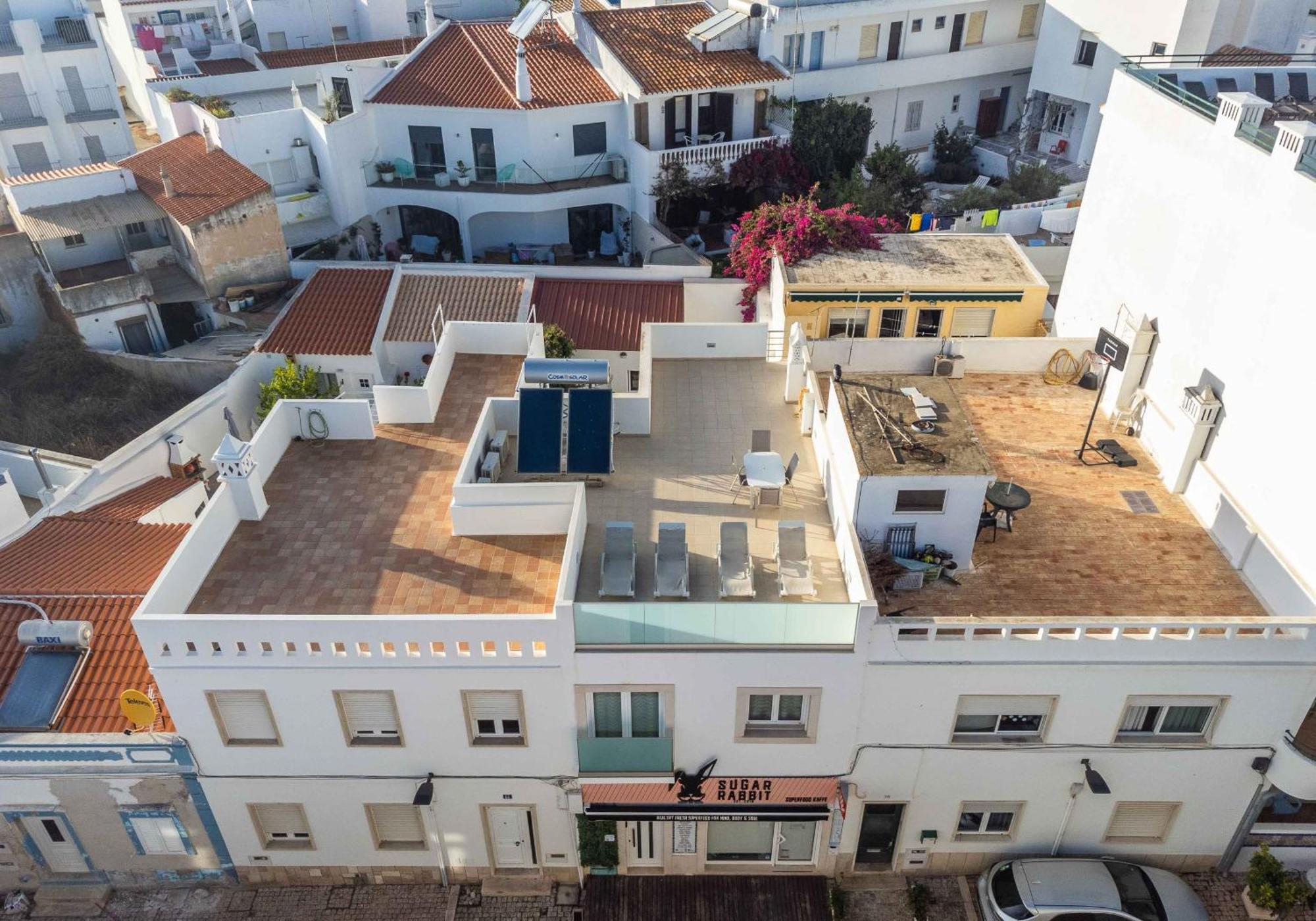 Casa Mar D'Alma - 100M From The Beach 阿尔布费拉 外观 照片