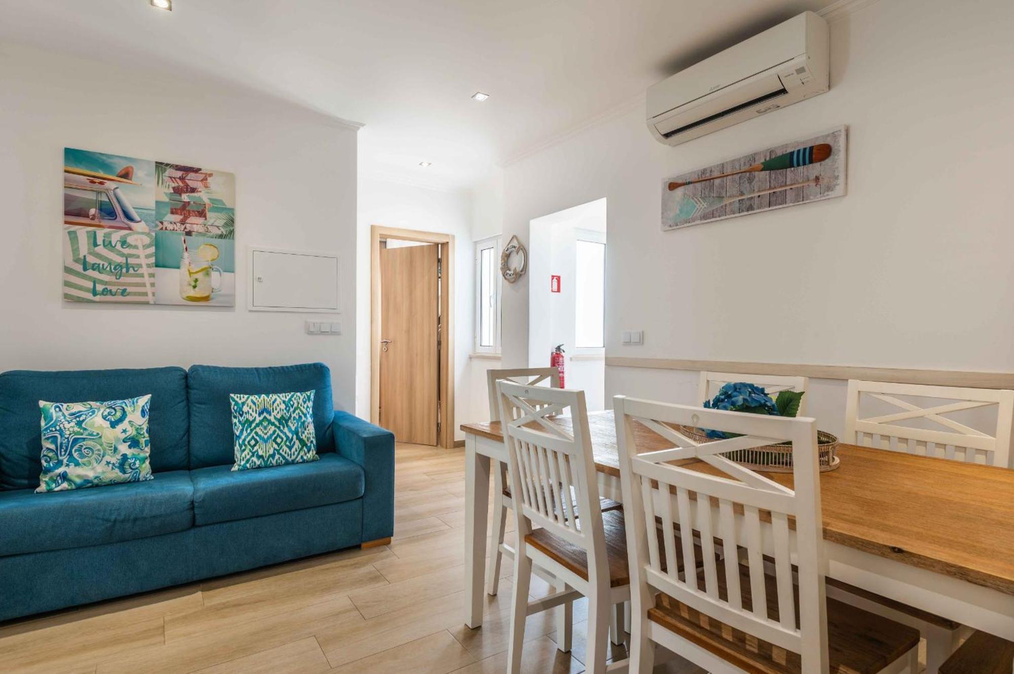 Casa Mar D'Alma - 100M From The Beach 阿尔布费拉 外观 照片