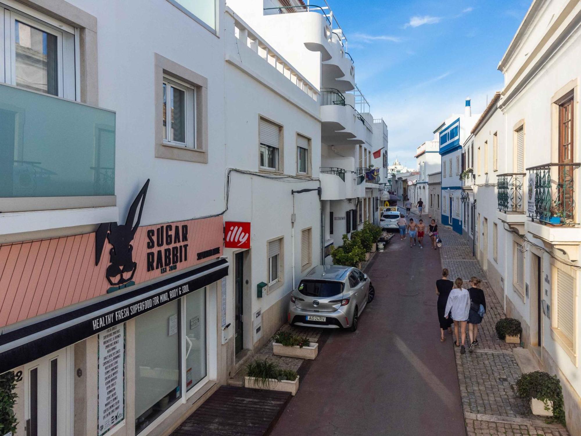 Casa Mar D'Alma - 100M From The Beach 阿尔布费拉 外观 照片